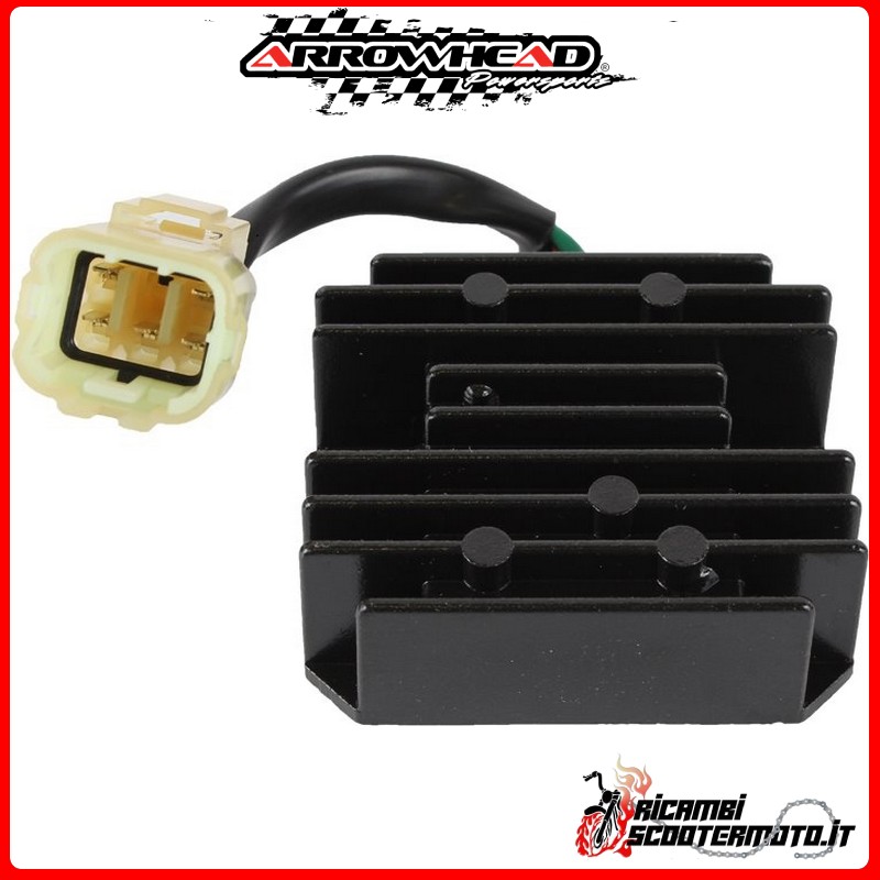 REGOLATORE DI TENSIONE ARROWHEAD KYMCO MXER 150 2002-2005 REGOLATORE DI TENSIONE ARROWHEAD KYMCO MXER 150 2002-2005