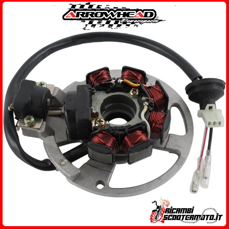 ESTATOR DE PUNTA DE FLECHA Polaris Predator 50 2004-2006 ESTATOR DE PUNTA DE FLECHA Polaris Predator 50 2004-2006