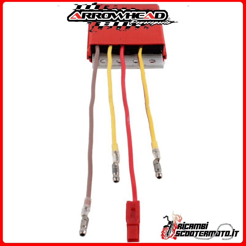 ArrowHead VOLTAGE REGULATOR Polaris Sportsman 400 4x4 2003 ArrowHead VOLTAGE REGULATOR Polaris Sportsman 400 4x4 2003
