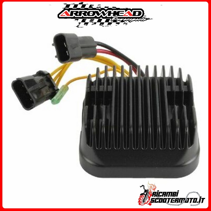 ArrowHead VOLTAGE REGULATOR Polaris Ranger 4x4 500 Crew 2011-2012 ArrowHead VOLTAGE REGULATOR Polaris Ranger 4x4 500 Crew 2011-2012