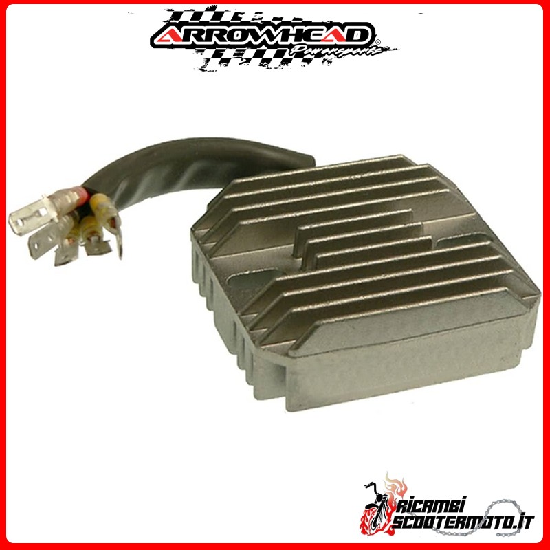 ArrowHead VOLTAGE REGULATOR Suzuki GR 650 1983 ArrowHead VOLTAGE REGULATOR Suzuki GR 650 1983