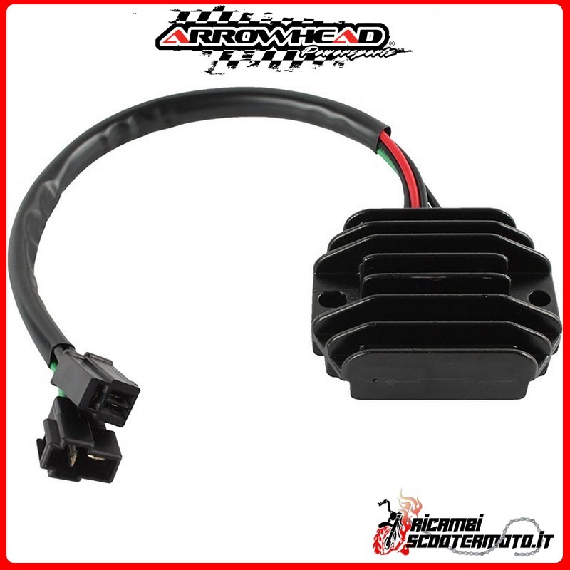 ArrowHead VOLTAGE REGULATOR Suzuki GS 500 2008-2009