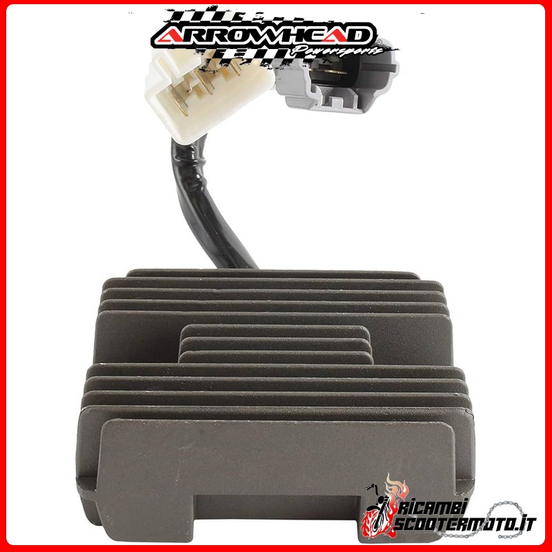 ArrowHead VOLTAGE REGULATOR Suzuki VL 1500T C90T Boulevard Touring 2013-2015 ArrowHead VOLTAGE REGULATOR Suzuki VL 1500T C90T Boulevard Touring 2013-2015