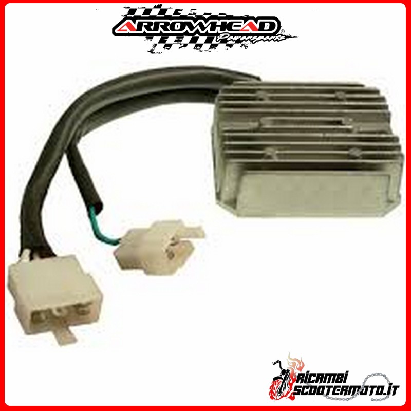 ArrowHead VOLTAGE REGULATOR Yamaha RD 400 1976-1979 ArrowHead VOLTAGE REGULATOR Yamaha RD 400 1976-1979