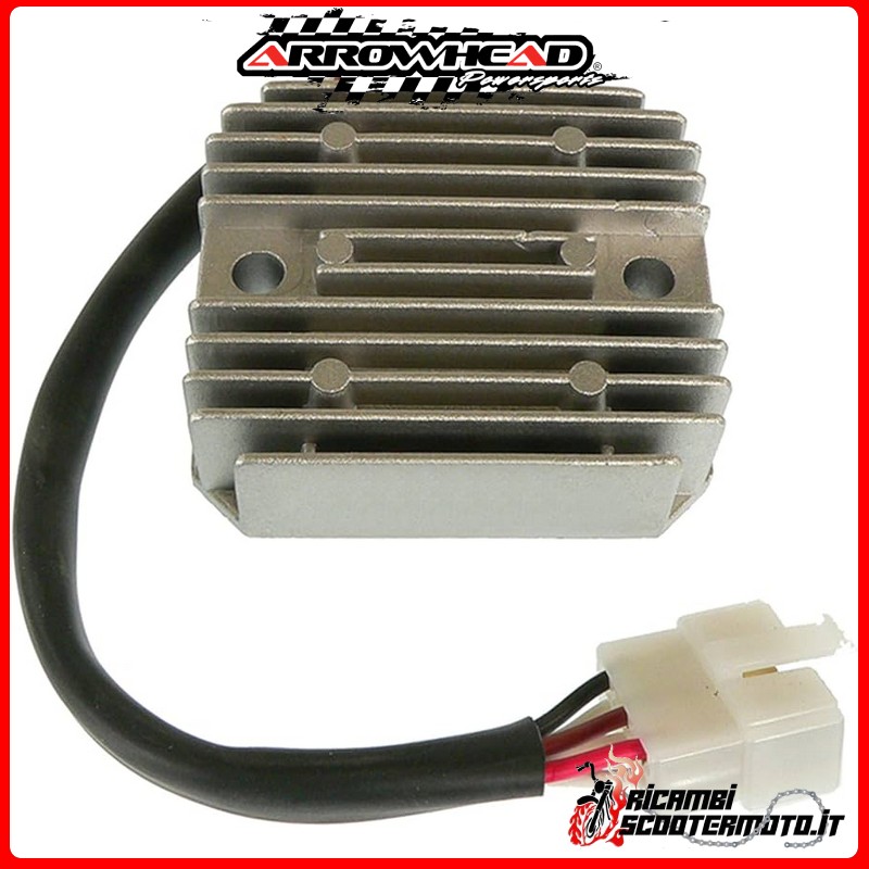 ArrowHead VOLTAGE REGULATOR Yamaha Riva 180 XC 1983-1985 ArrowHead VOLTAGE REGULATOR Yamaha Riva 180 XC 1983-1985