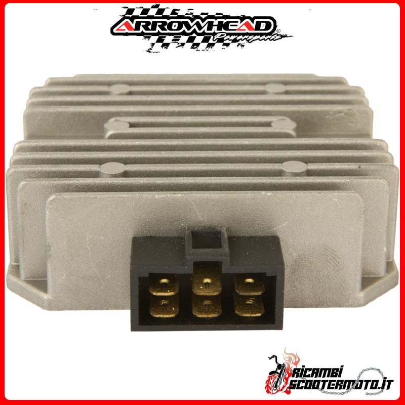 ArrowHead VOLTAGE REGULATOR Yamaha FZR 600 R 1995-1999 ArrowHead VOLTAGE REGULATOR Yamaha FZR 600 R 1995-1999