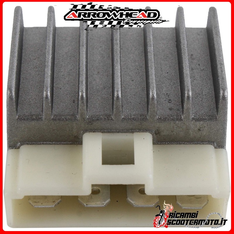 ArrowHead VOLTAGE REGULATOR Yamaha CW 50 Zuma 1989-1990 ArrowHead VOLTAGE REGULATOR Yamaha CW 50 Zuma 1989-1990