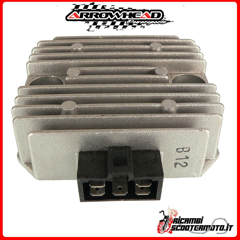ArrowHead VOLTAGE REGULATOR Yamaha T-Max 500 / ie / XP 2015-2016 ArrowHead VOLTAGE REGULATOR Yamaha T-Max 500 / ie / XP 2015-2016