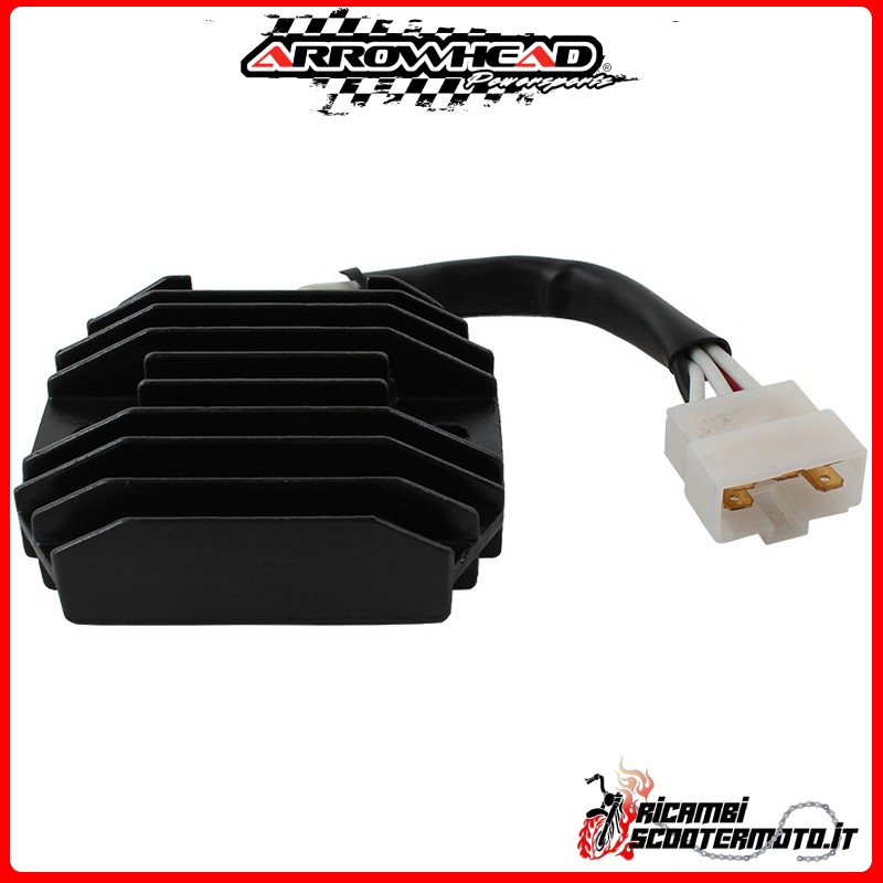 ArrowHead VOLTAGE REGULATOR Yamaha FZR 1000 2001-2005 ArrowHead VOLTAGE REGULATOR Yamaha FZR 1000 2001-2005