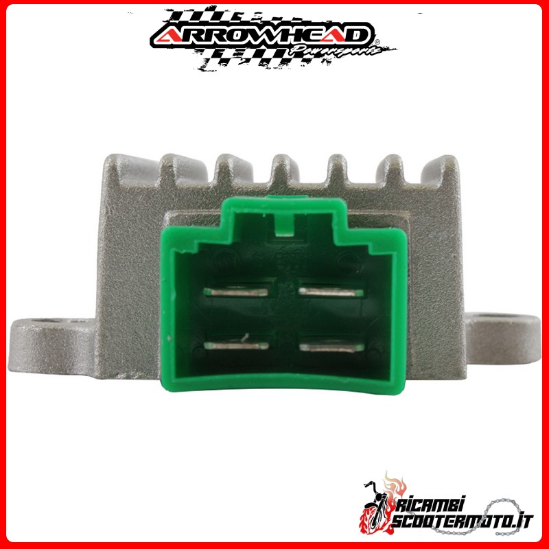 ArrowHead VOLTAGE REGULATOR Yamaha CW 50 Zuma 2002-2011 ArrowHead VOLTAGE REGULATOR Yamaha CW 50 Zuma 2002-2011