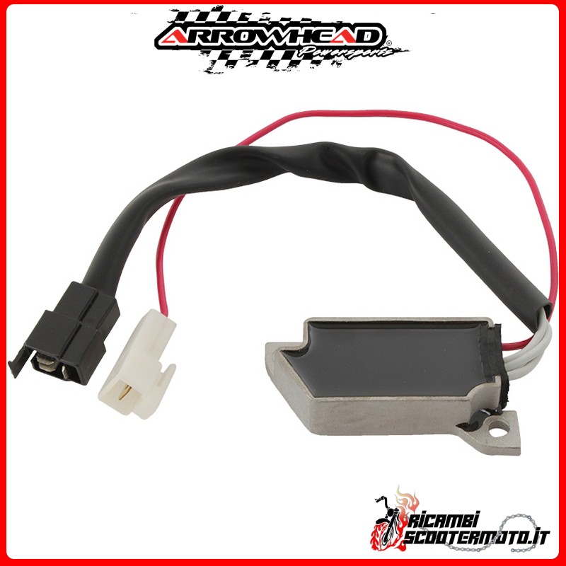 ArrowHead VOLTAGE REGULATOR Yamaha VMX 1200 V-MAX 1985-1995 ArrowHead VOLTAGE REGULATOR Yamaha VMX 1200 V-MAX 1985-1995