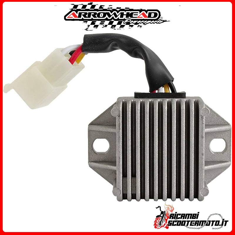 REGOLATORE DI TENSIONE ARROWHEAD KTM 125 LC2 1996-1998 REGOLATORE DI TENSIONE ARROWHEAD KTM 125 LC2 1996-1998