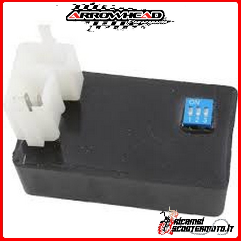 Unité de contrôle CDI ArrowHead Honda FT 500 Ascot 1982-1983 Unité de contrôle CDI ArrowHead Honda FT 500 Ascot 1982-1983