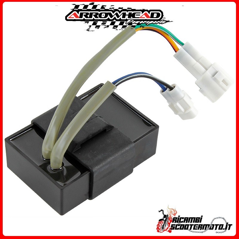 ArrowHead CDI Control Unit Kawasaki KLF300B Bayou 1988-2005
