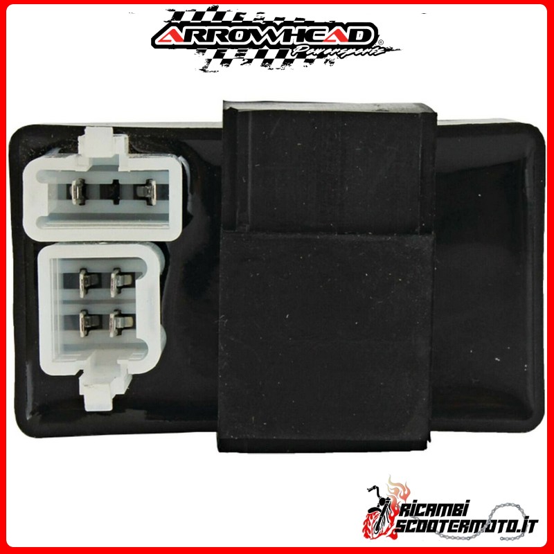 Unité de contrôle CDI ArrowHead Kymco MXer 150 2002-2005 Unité de contrôle CDI ArrowHead Kymco MXer 150 2002-2005