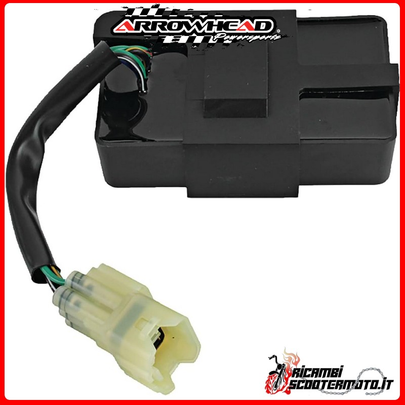 ArrowHead CDI Control Unit Kymco MXU250 2009 ArrowHead CDI Control Unit Kymco MXU250 2009