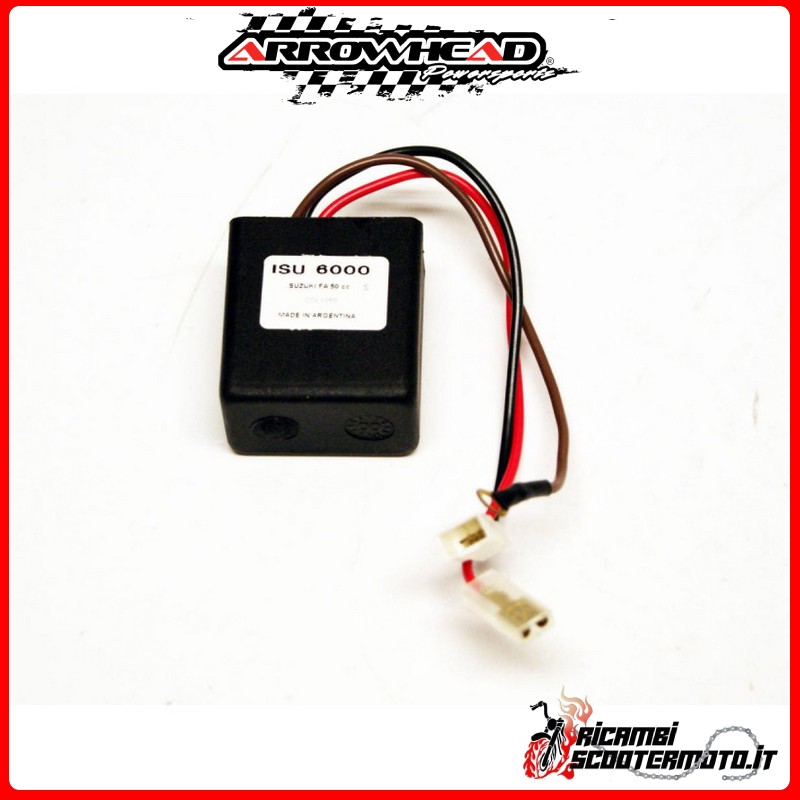 ArrowHead CDI Control Unit Suzuki FA 50 1980-1991