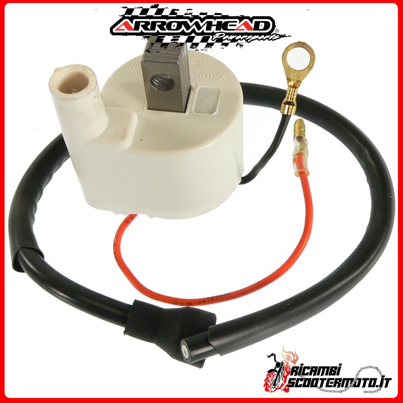 ArrowHead IGNITION COIL Yamaha DT 50 MX 1988-1990 ArrowHead IGNITION COIL Yamaha DT 50 MX 1988-1990