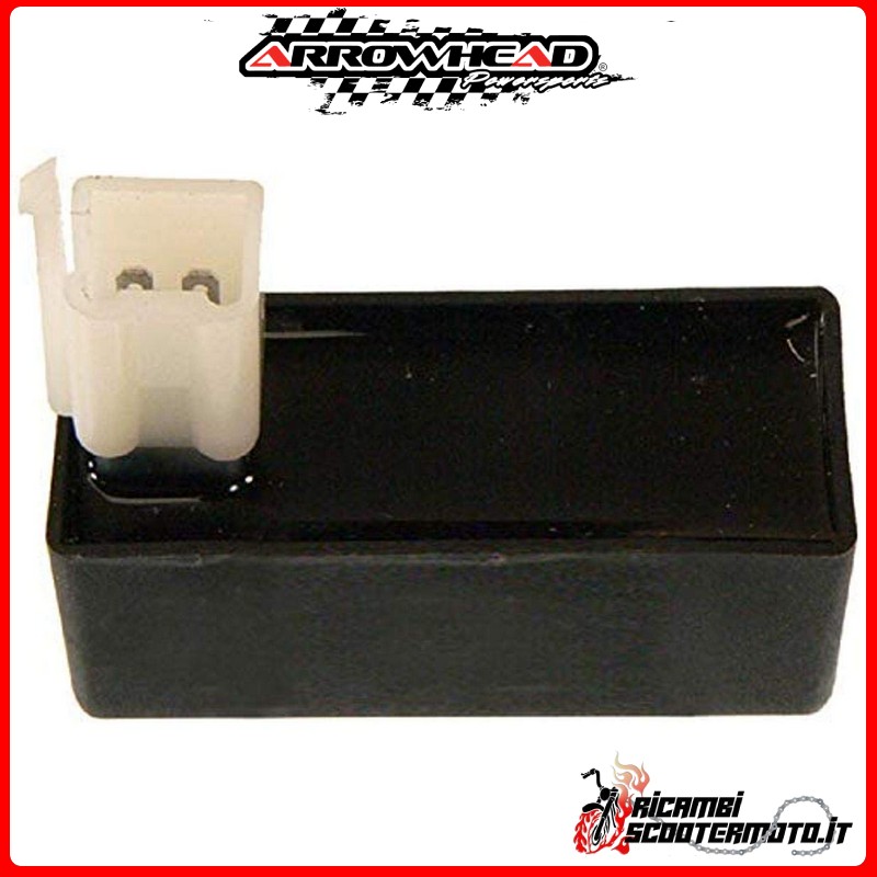 ArrowHead CDI Control Unit Yamaha Jog 50 CE /CG / CY 1988-1991