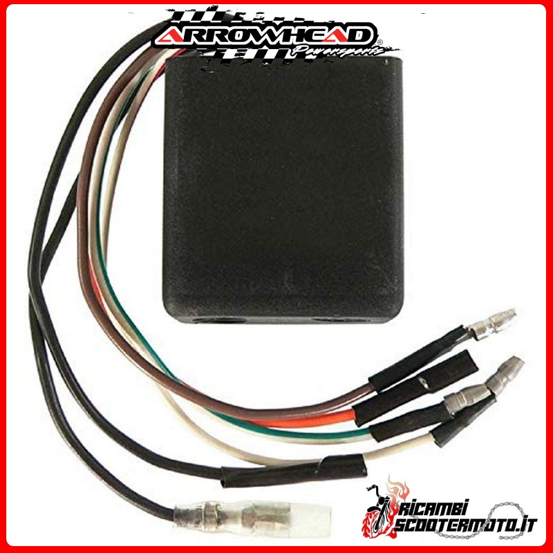 ArrowHead CDI Control Unit Yamaha DT 125 1980-1981