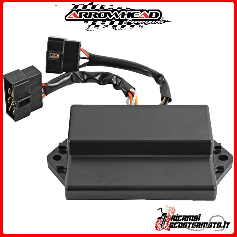 ArrowHead CDI Control Unit Yamaha VMX 1200 V-MAX 1990-2000 ArrowHead CDI Control Unit Yamaha VMX 1200 V-MAX 1990-2000