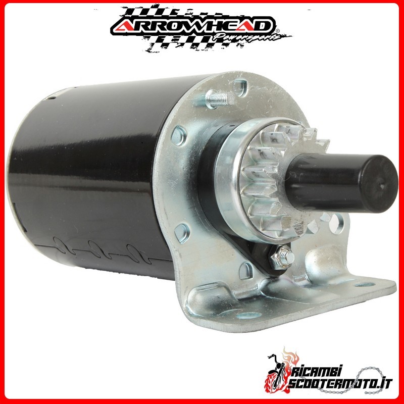 STARTER MOTOR ArrowHead John Deere Bunker & Field Rake 1200 Hydro STARTER MOTOR ArrowHead John Deere Bunker & Field Rake 1200 Hydro