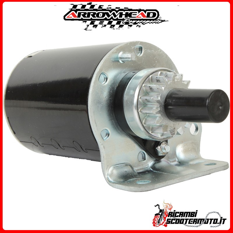 STARTER MOTOR ArrowHead Toro Twister 1400 Utility Vehicle 2002 STARTER MOTOR ArrowHead Toro Twister 1400 Utility Vehicle 2002