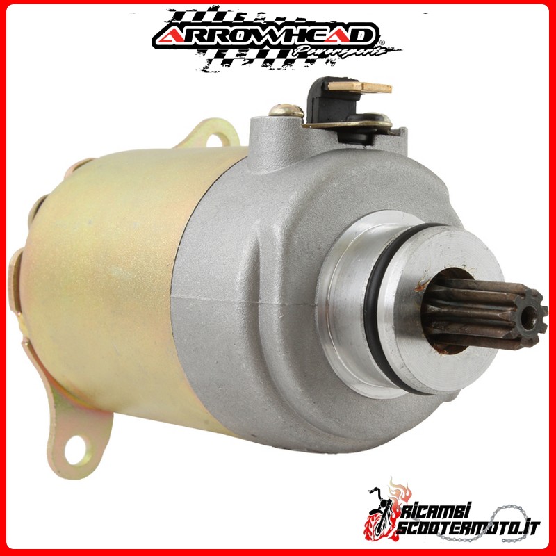 STARTER MOTOR ArrowHead Eton PN2F Beamer R4-150 