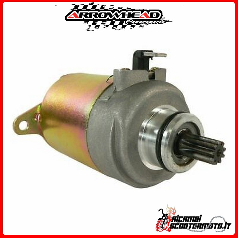 STARTER MOTOR ArrowHead Eton PN2I Matrix R4-150 STARTER MOTOR ArrowHead Eton PN2I Matrix R4-150