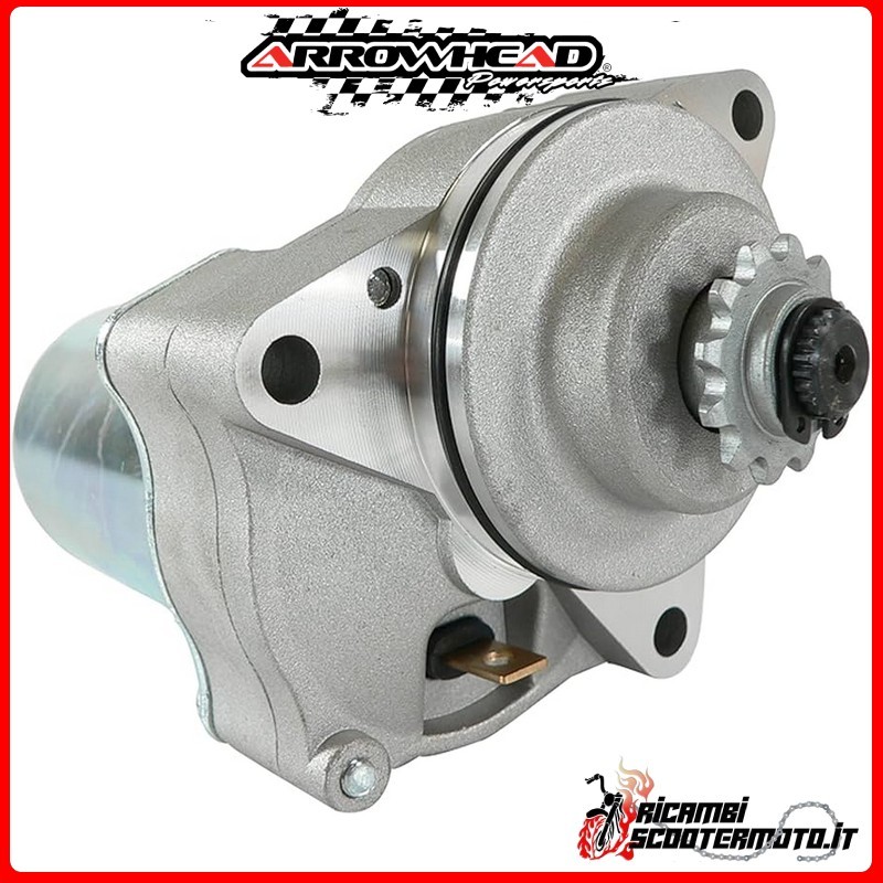 STARTER MOTOR ArrowHead BMS 110cc Leopard STARTER MOTOR ArrowHead BMS 110cc Leopard