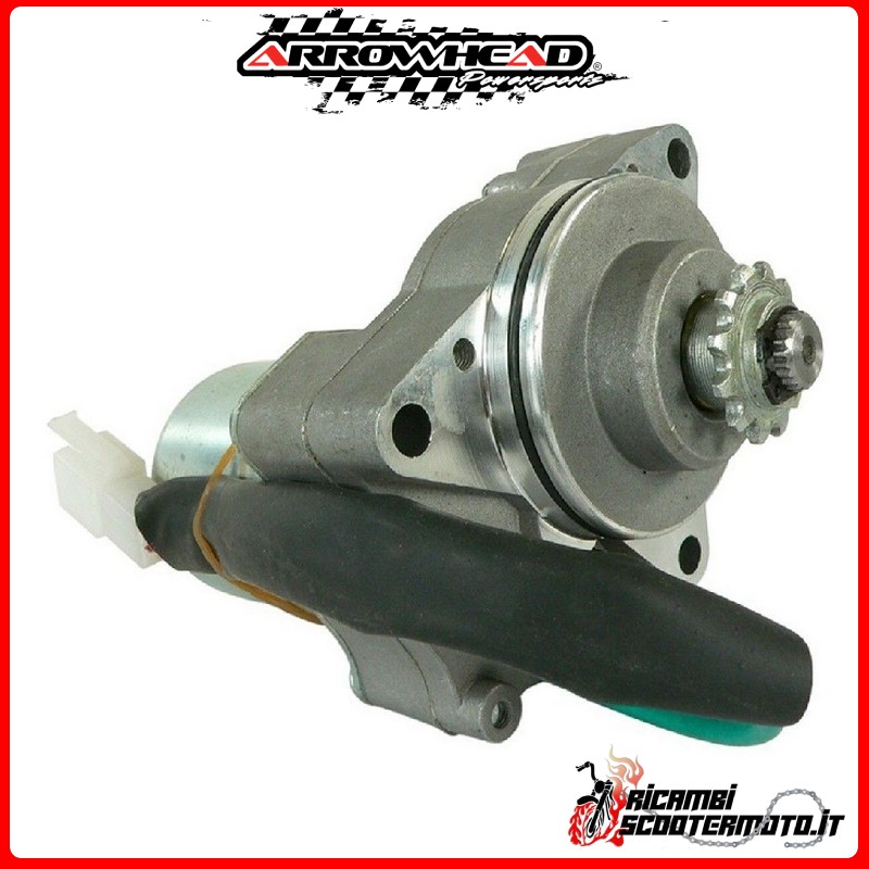 STARTER MOTOR ArrowHead Go Scoot Meercat 50 STARTER MOTOR ArrowHead Go Scoot Meercat 50