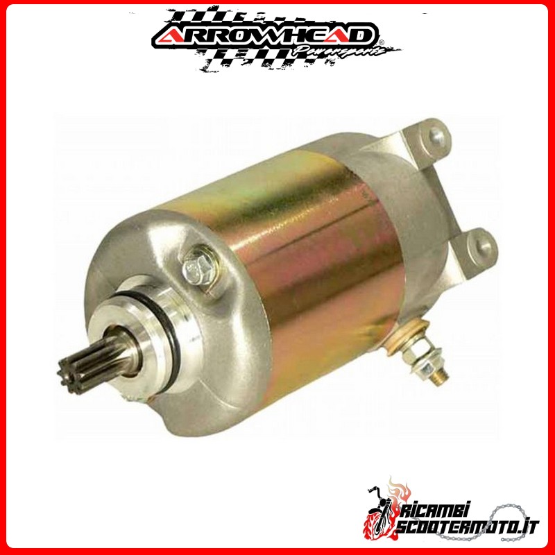 STARTER MOTOR ArrowHead Bms Motor Sports Machoman 250cc STARTER MOTOR ArrowHead Bms Motor Sports Machoman 250cc