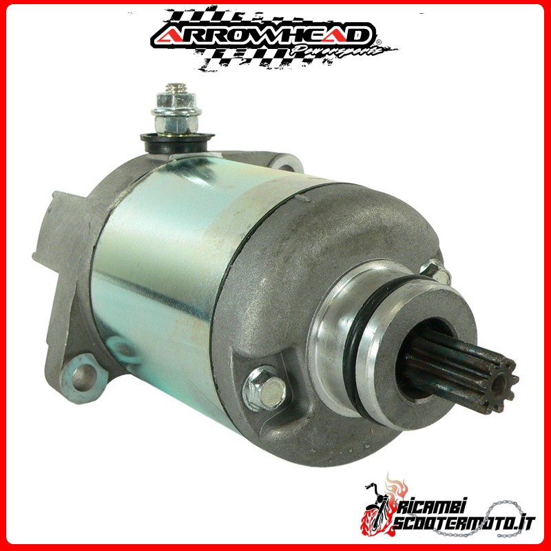 STARTER MOTOR ArrowHead Piaggio Beverly 125 2001-2008