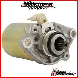 STARTER MOTOR ArrowHead Aprilia Moijto 50 2T / Retrò / Custom 2004-2008