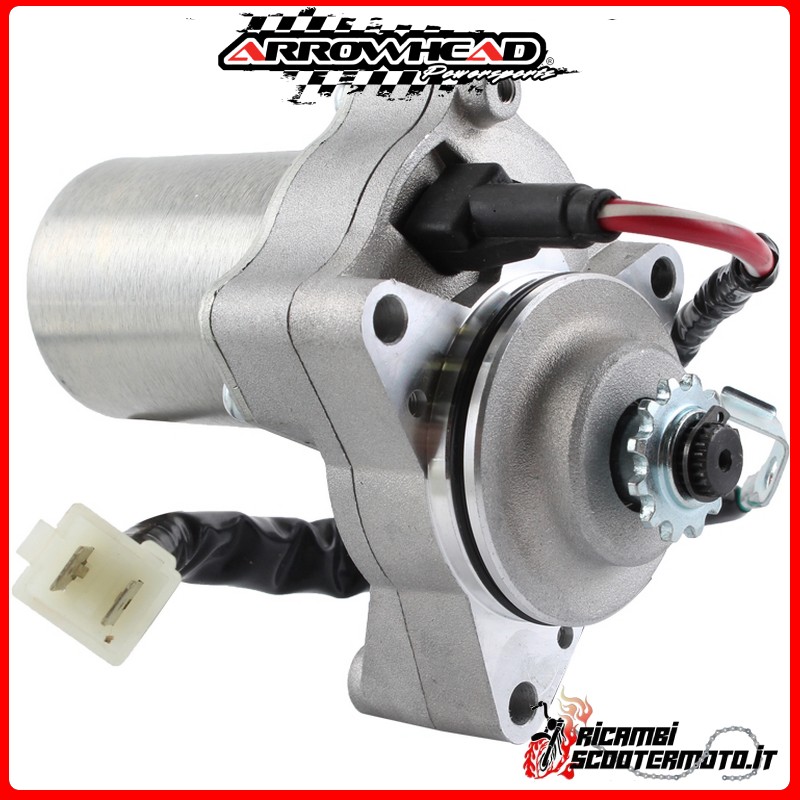 STARTER MOTOR ArrowHead Can-Am DS 90 4 STROKE 2002-2005 STARTER MOTOR ArrowHead Can-Am DS 90 4 STROKE 2002-2005