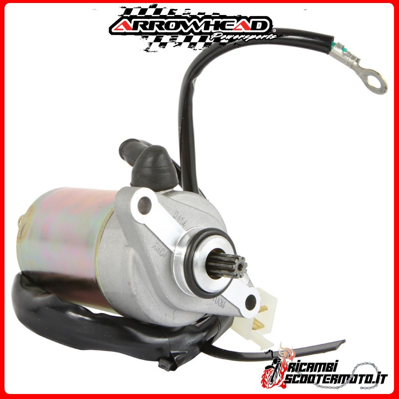STARTER MOTOR ArrowHead Bms Motor Sports Apache 50cc STARTER MOTOR ArrowHead Bms Motor Sports Apache 50cc