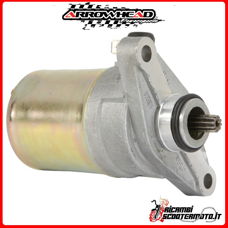 STARTER MOTOR ArrowHead Kymco Mongoose 50 2003-2005 STARTER MOTOR ArrowHead Kymco Mongoose 50 2003-2005
