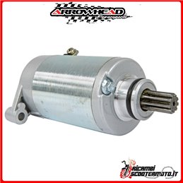 STARTER MOTOR ArrowHead Hyosung GT 125 Comet R / IE 2003