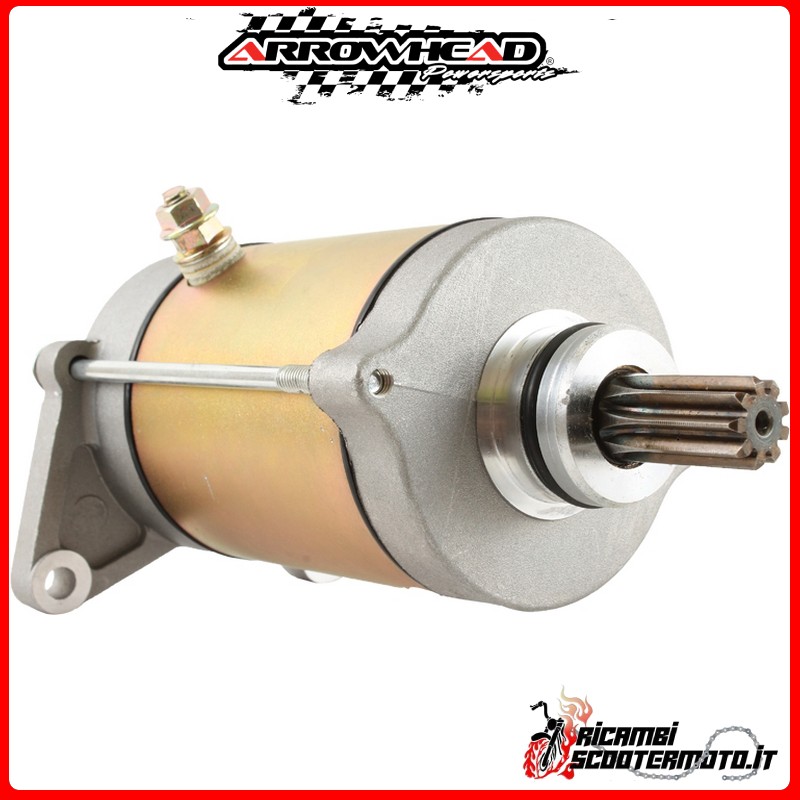 MOTORINO AVVIAMENTO ARROWHEAD CF-MOTO C FORCE 800 2015-2018 MOTORINO AVVIAMENTO ARROWHEAD CF-MOTO C FORCE 800 2015-2018