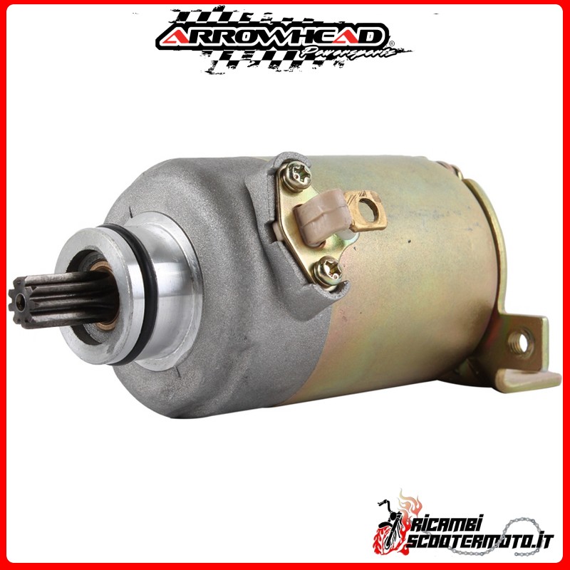 STARTER MOTOR ArrowHead Aprilia Habana 125 1999-2002