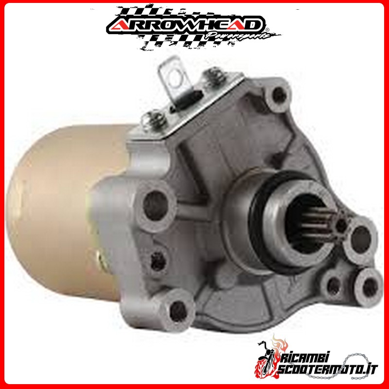 STARTER MOTOR ArrowHead Aprilia Scarabeo 100 2T 2001-2008