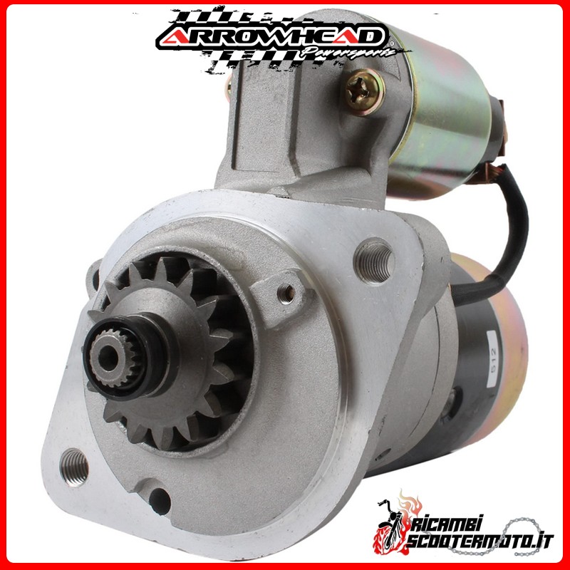 STARTER MOTOR ArrowHead Toro Workman 3300-D 1993-1998