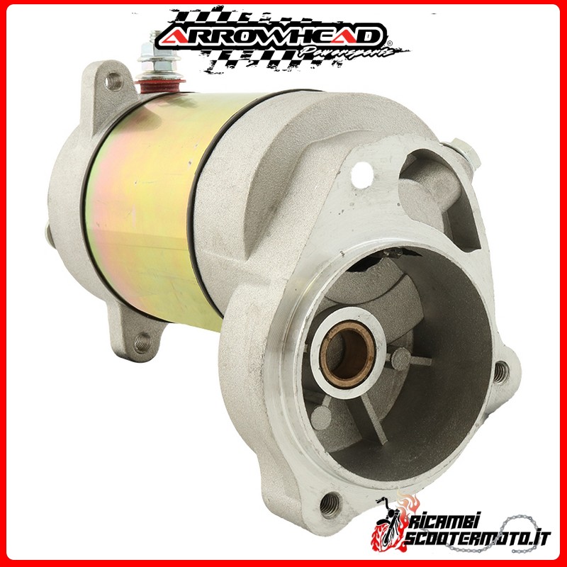 STARTER MOTOR ArrowHead Polaris Big Boss 250 4x6 1989-1992 STARTER MOTOR ArrowHead Polaris Big Boss 250 4x6 1989-1992