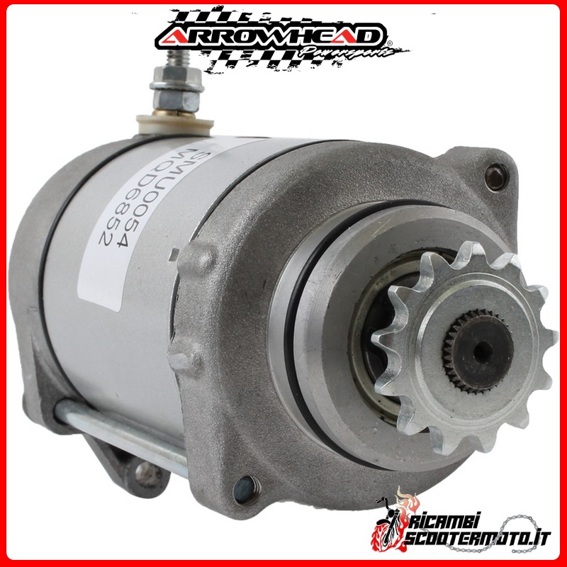 MOTORINO AVVIAMENTO ARROWHEAD KAWASAKI KLF300A BAYOU 1986-1987