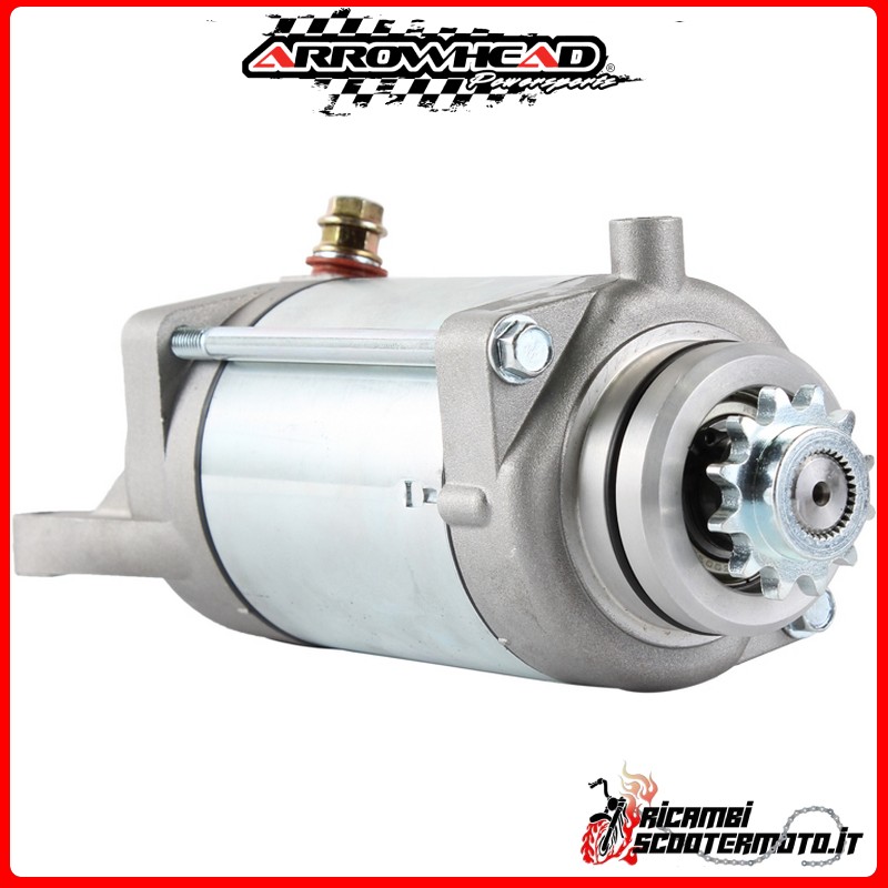 STARTER MOTOR ArrowHead Kawasaki EN 450 454 LTD 1985-1990