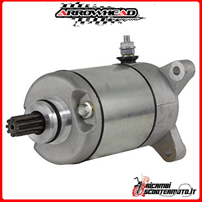 STARTER MOTOR ArrowHead Polaris Magnum 325 2x4 2000-2002 STARTER MOTOR ArrowHead Polaris Magnum 325 2x4 2000-2002