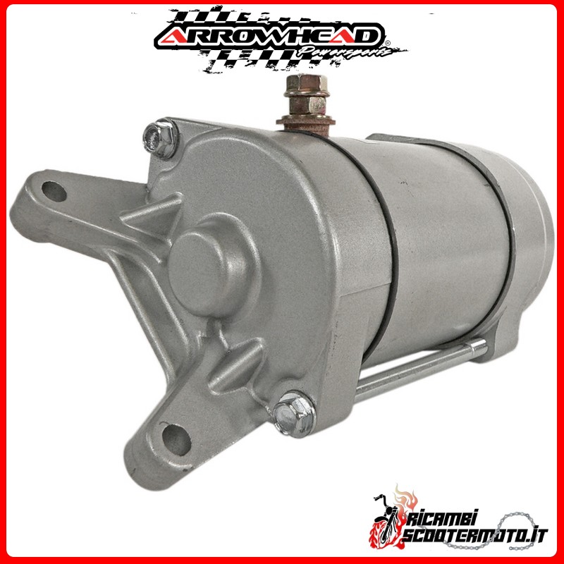 ANLASSER ArrowHead Yamaha XV 700 Virago 1984-1985 ANLASSER ArrowHead Yamaha XV 700 Virago 1984-1985