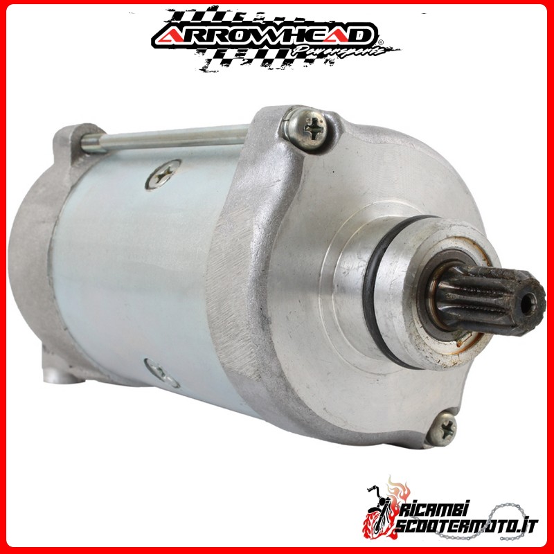 MOTORINO AVVIAMENTO ARROWHEAD HONDA CB 400 T 1980-1981