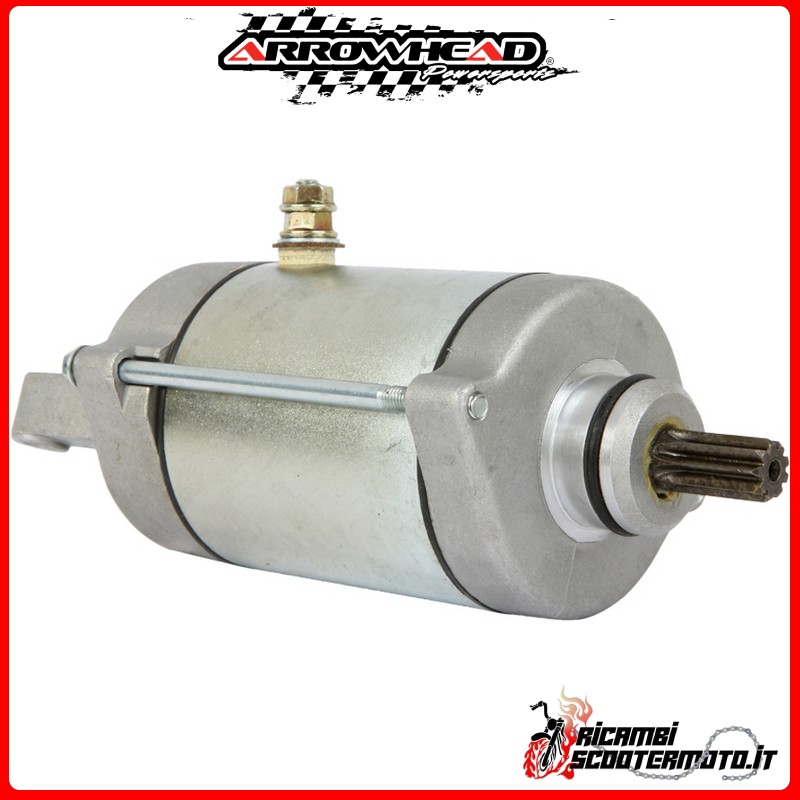 ANLASSER ArrowHead Honda CB 900 F Hornet 2002