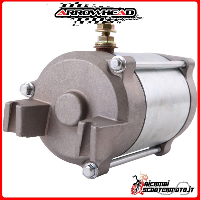 MOTORINO AVVIAMENTO ARROWHEAD HONDA VT 1100 C 1985-1994
